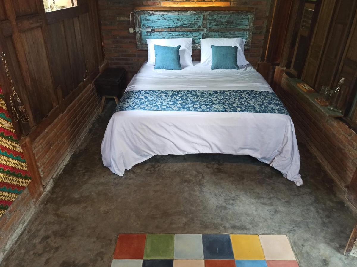 Omah Cantrik, Ethnic Java House With Nature View Jarakan Esterno foto