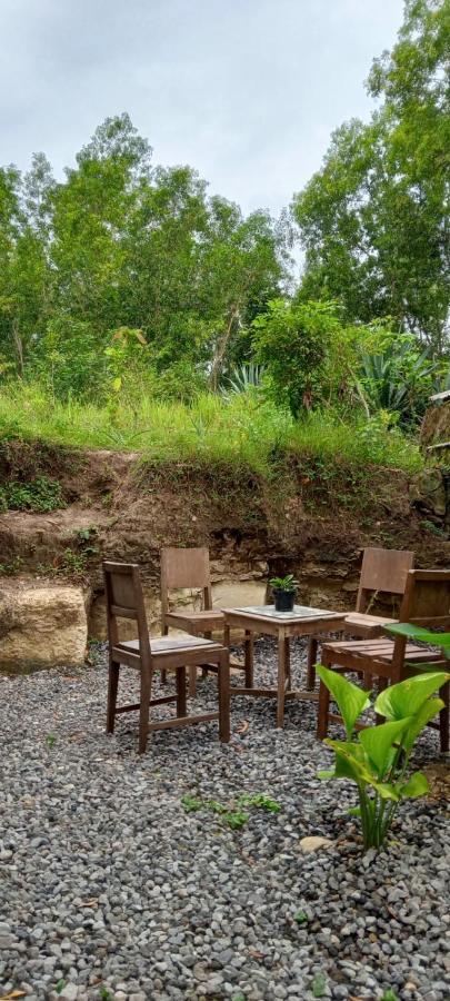 Omah Cantrik, Ethnic Java House With Nature View Jarakan Esterno foto