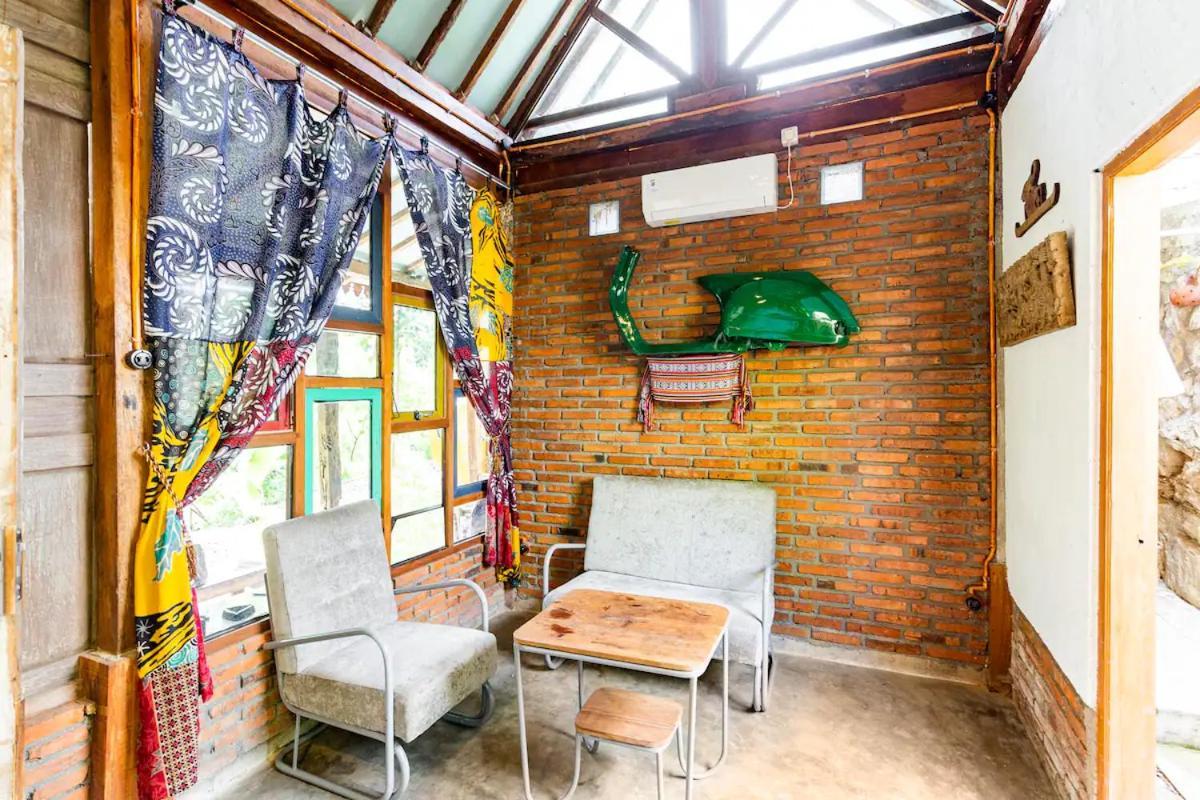 Omah Cantrik, Ethnic Java House With Nature View Jarakan Esterno foto