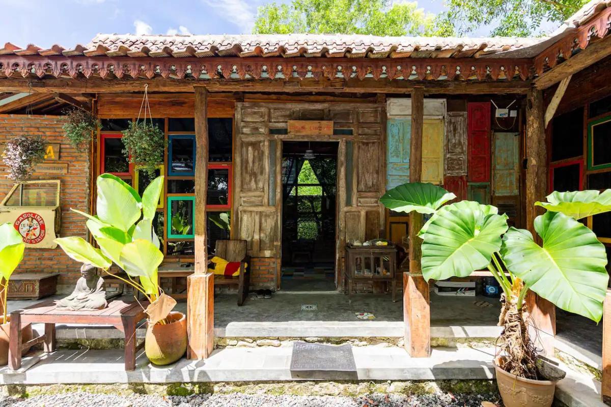 Omah Cantrik, Ethnic Java House With Nature View Jarakan Esterno foto