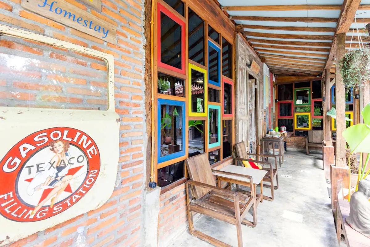 Omah Cantrik, Ethnic Java House With Nature View Jarakan Esterno foto