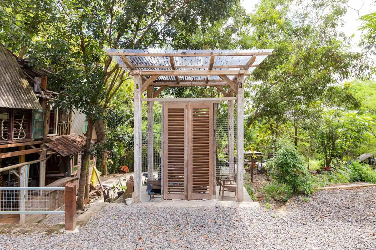 Omah Cantrik, Ethnic Java House With Nature View Jarakan Esterno foto