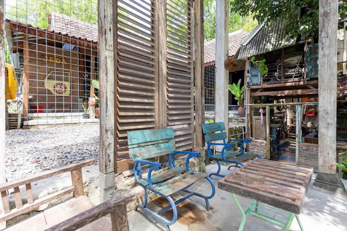 Omah Cantrik, Ethnic Java House With Nature View Jarakan Esterno foto