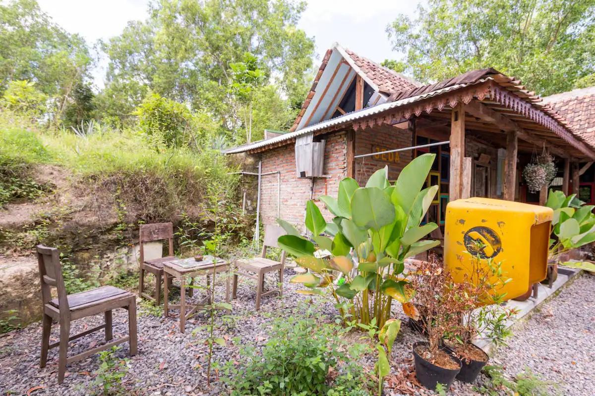 Omah Cantrik, Ethnic Java House With Nature View Jarakan Esterno foto